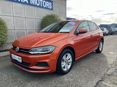 2020 Volkswagen Polo