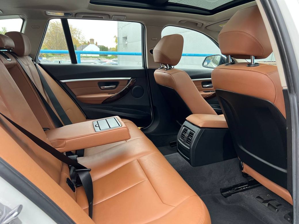 2016 BMW 3 Series