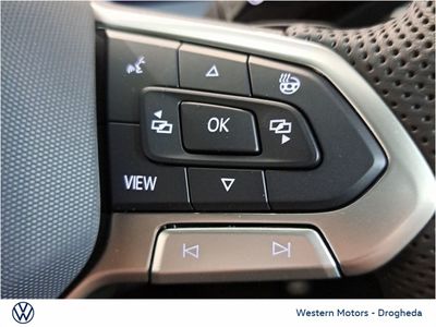 2026 Volkswagen Tayron
