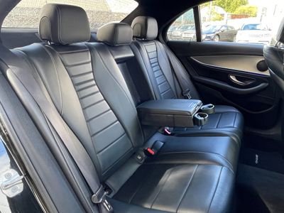 2017 Mercedes-Benz E Class