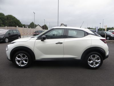 2022 Nissan Juke