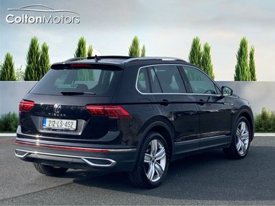 2021 Volkswagen Tiguan