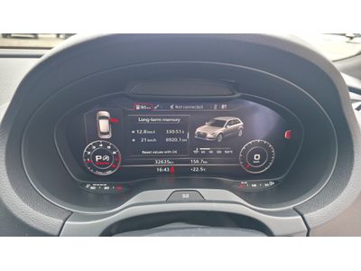 2018 Audi A3