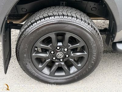 2026 Toyota Hilux