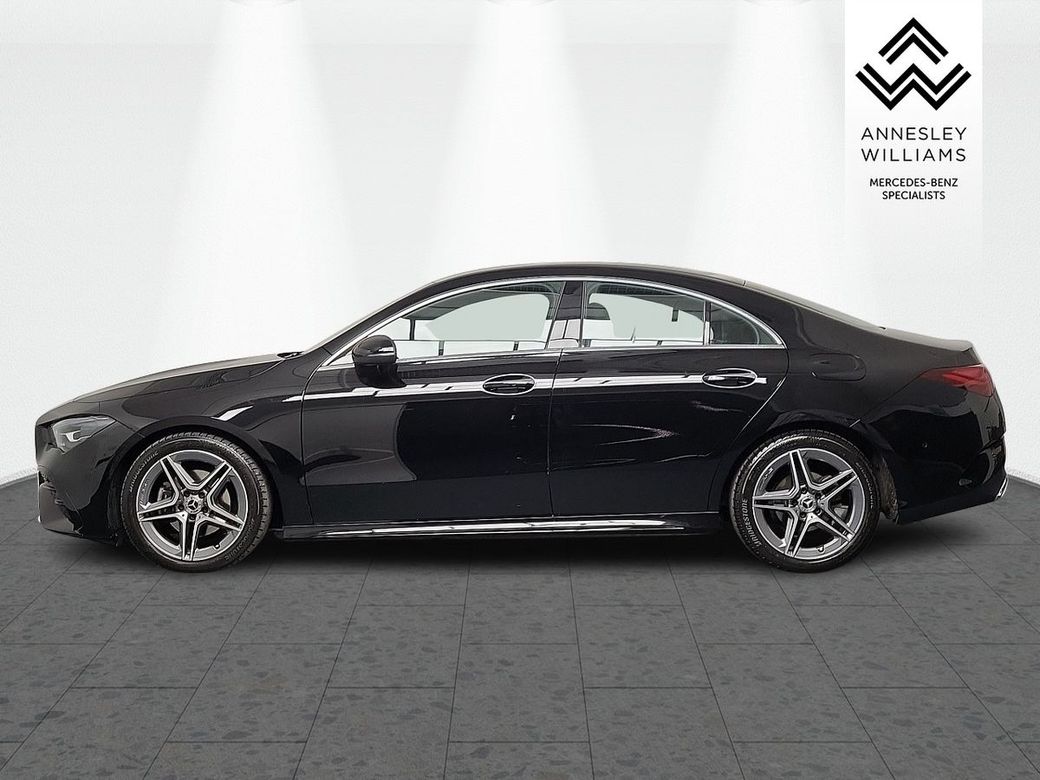 2024 Mercedes-Benz CLA Class