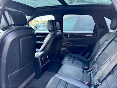 2021 Porsche Cayenne