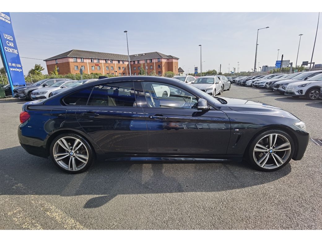 2016 BMW 4 Series