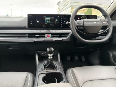 2026 Kia K4