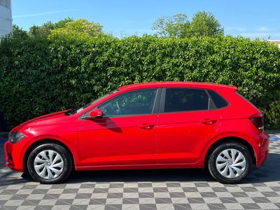 2019 Volkswagen Polo