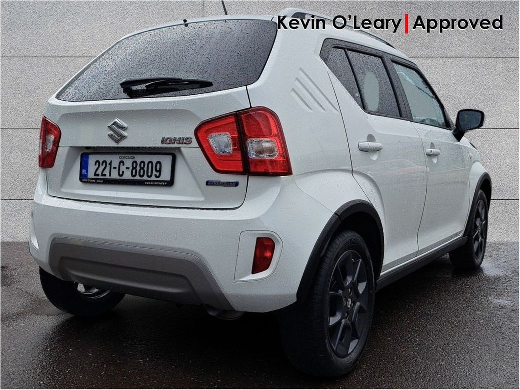 2022 Suzuki Ignis