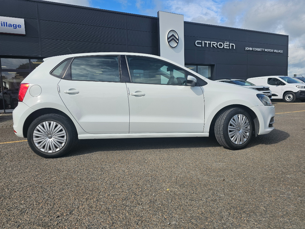 2014 Volkswagen Polo