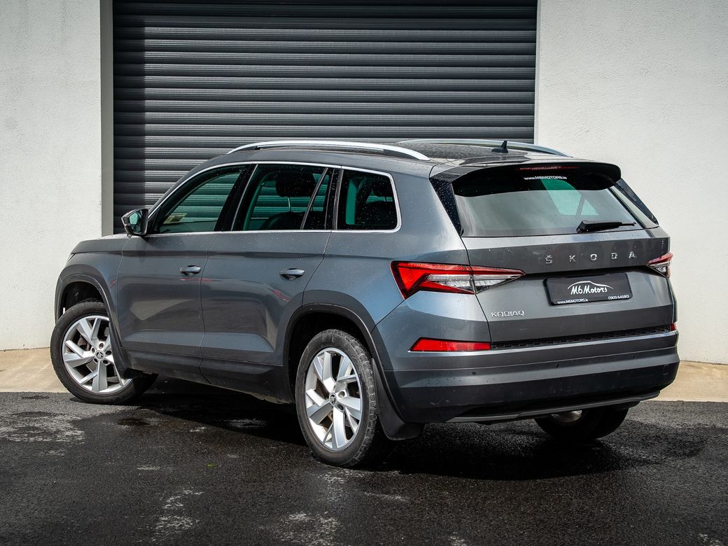 2022 Skoda Kodiaq