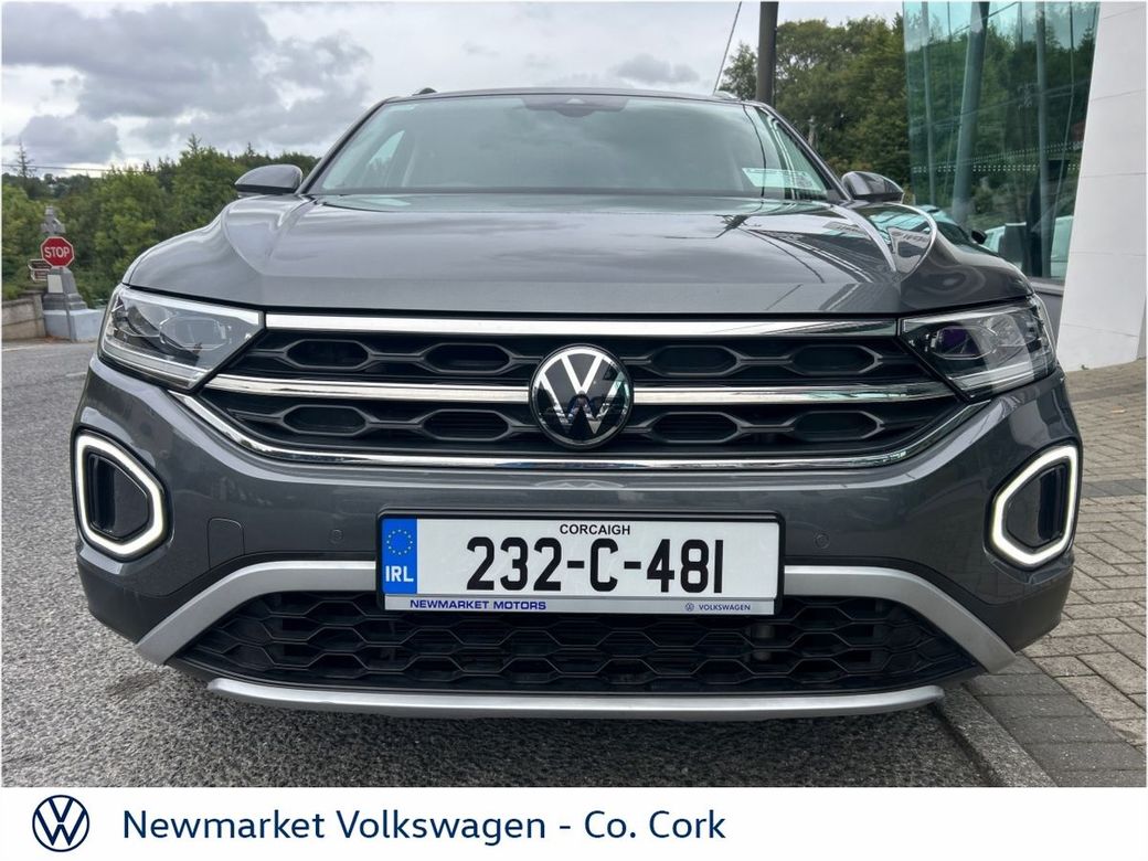 2023 Volkswagen T-Roc
