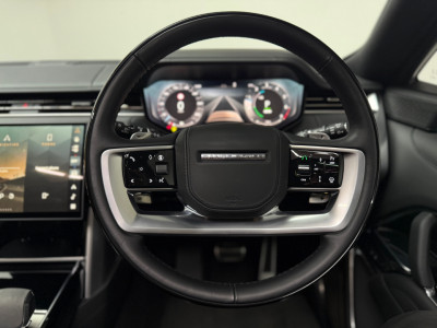 2025 Land Rover Range Rover