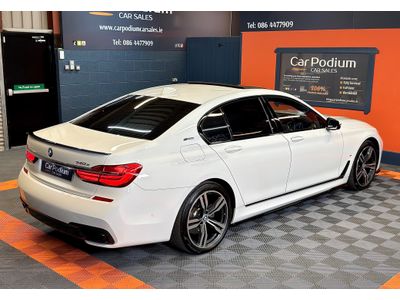 2018 BMW 7 Series