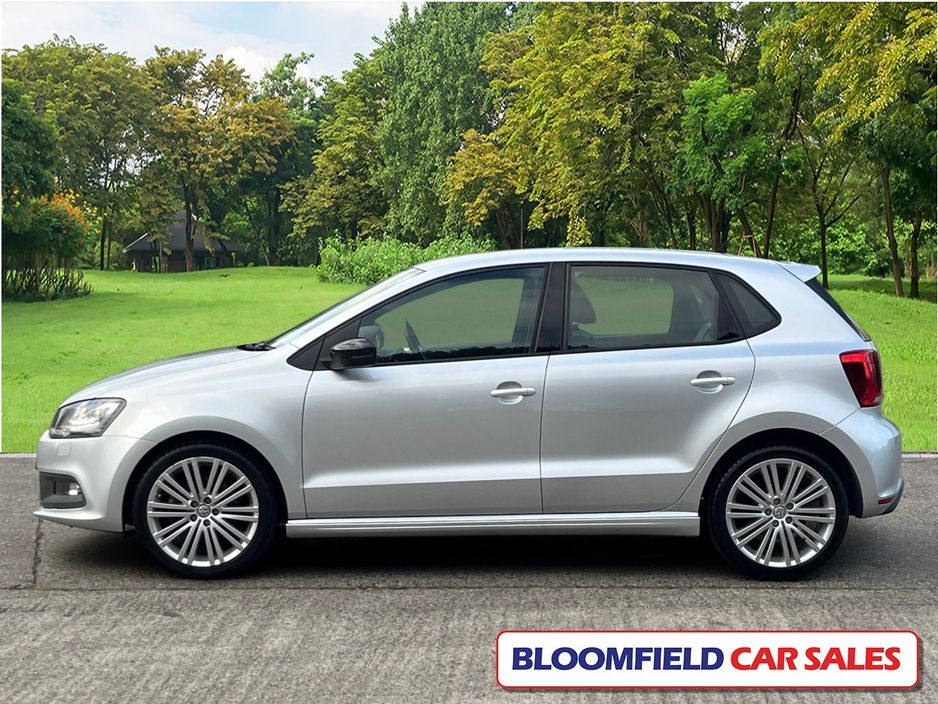 2014 Volkswagen Polo