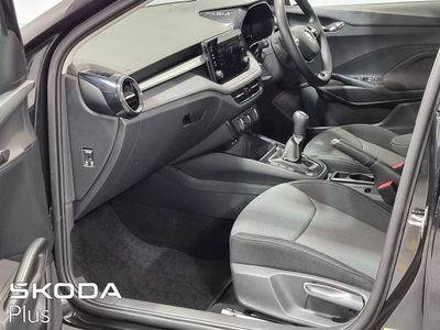 2025 Skoda Fabia