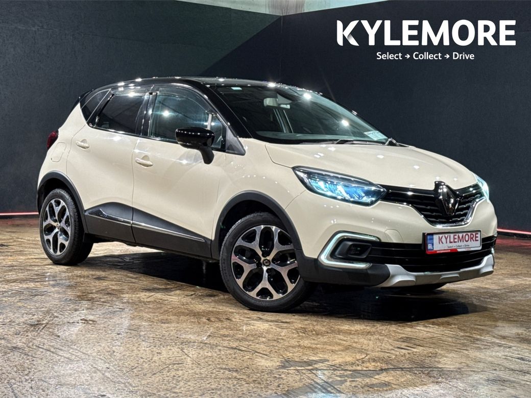 2020 Renault Captur