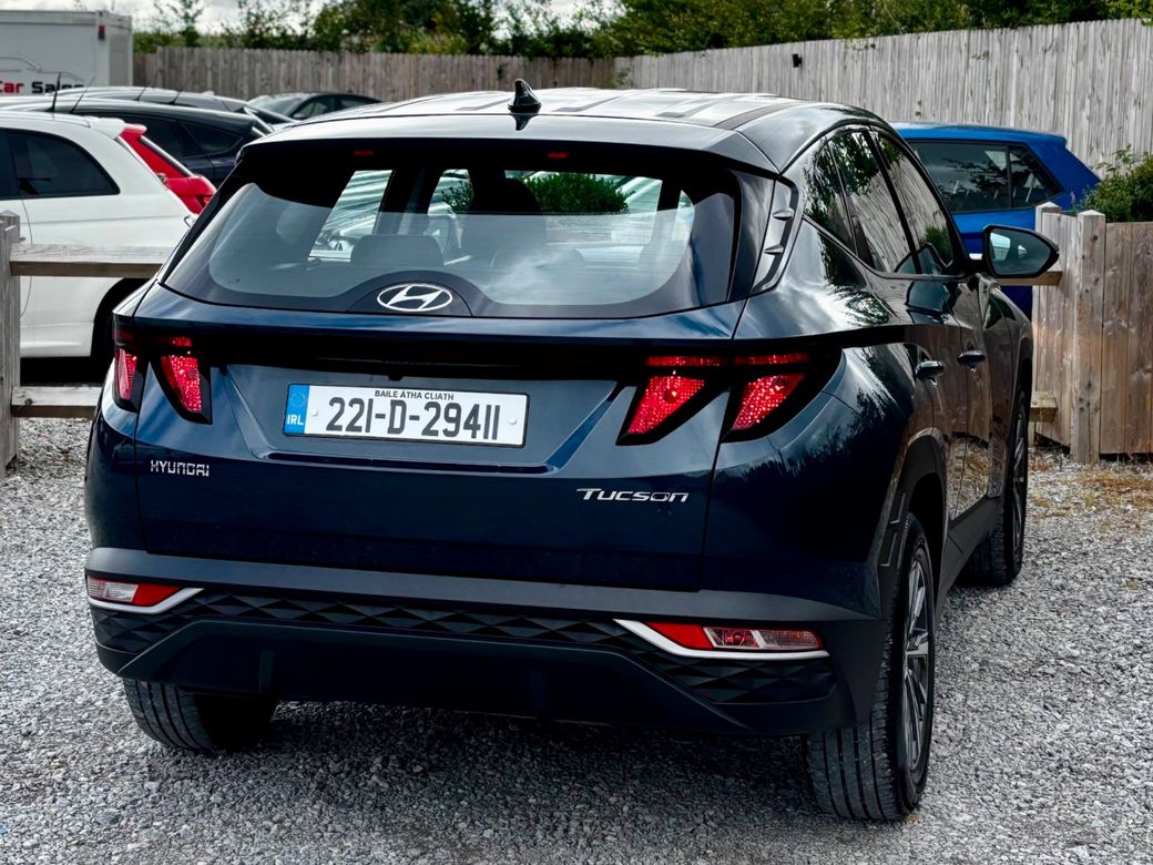 2022 Hyundai Tucson