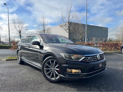2015 Volkswagen Passat