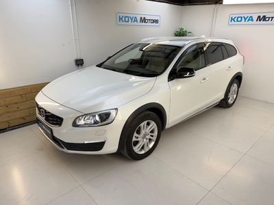 2017 Volvo V60