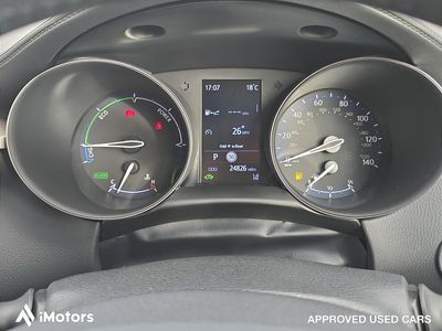 2021 Toyota C-HR