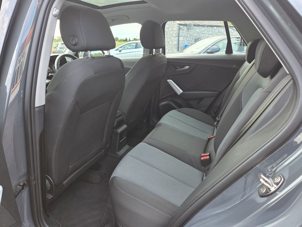 2019 Audi Q2