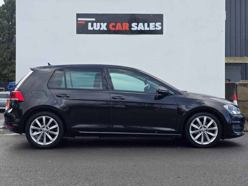 2015 Volkswagen Golf
