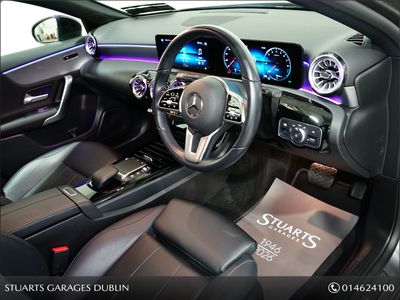 2022 Mercedes-Benz A Class