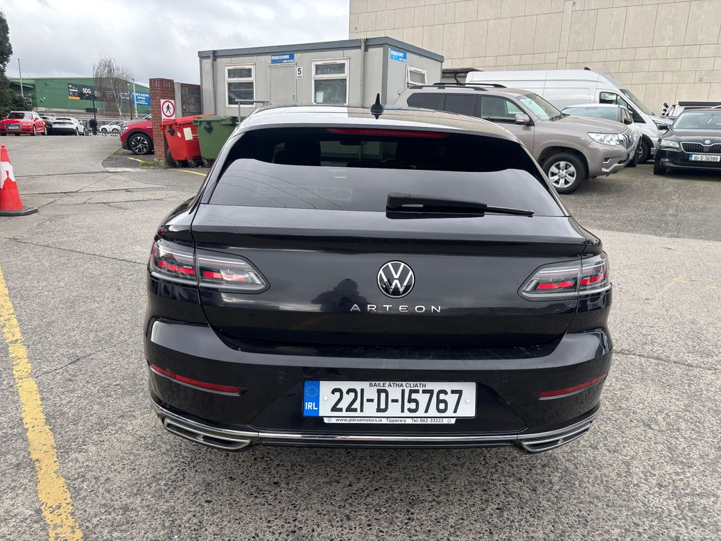 2022 Volkswagen Arteon