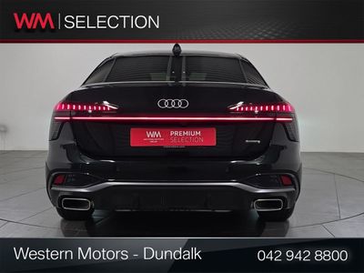 2026 Audi A6