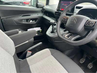2023 Citroen Berlingo Multispace
