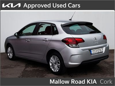2017 Citroen C4