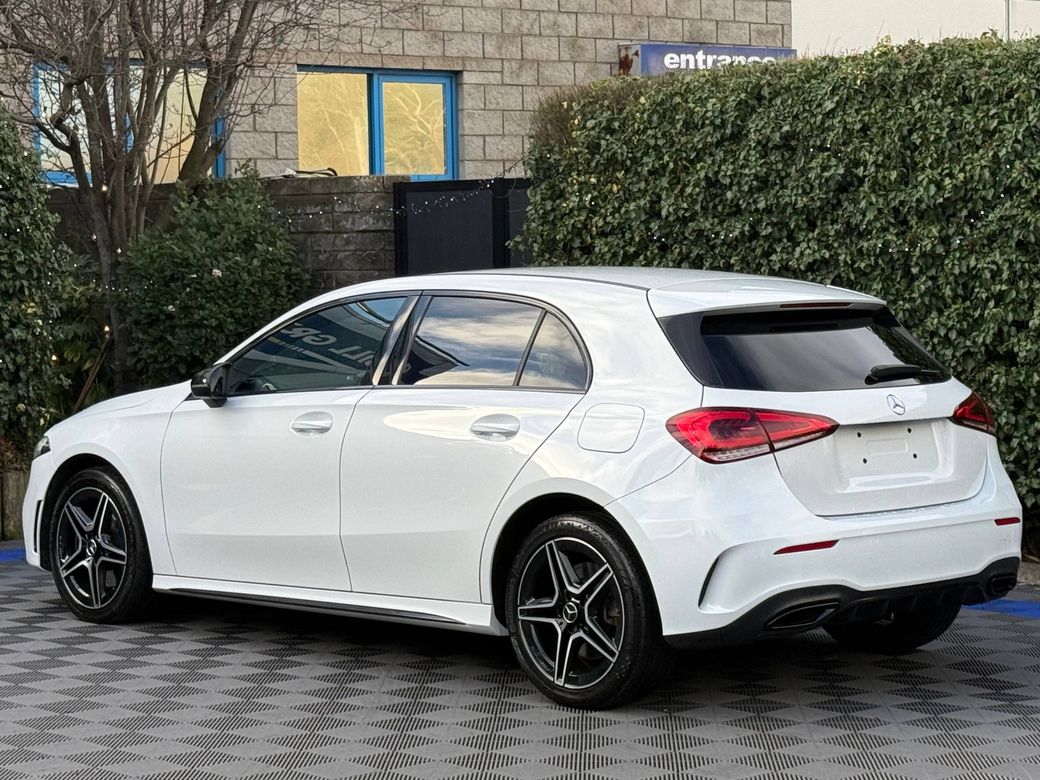 2022 Mercedes-Benz A Class