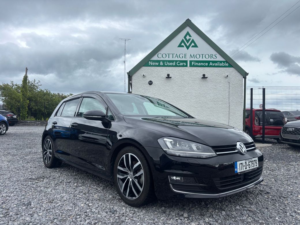 2017 Volkswagen Golf
