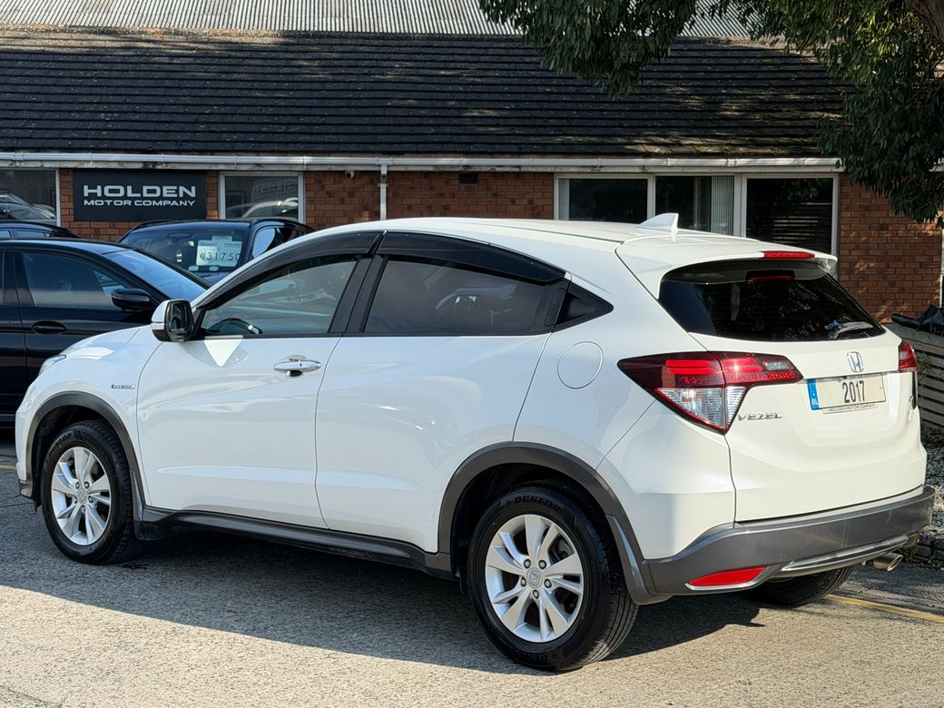 2017 Honda Vezel
