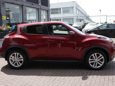 2017 Nissan Juke