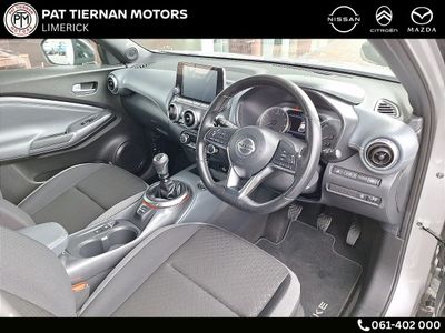 2020 Nissan Juke