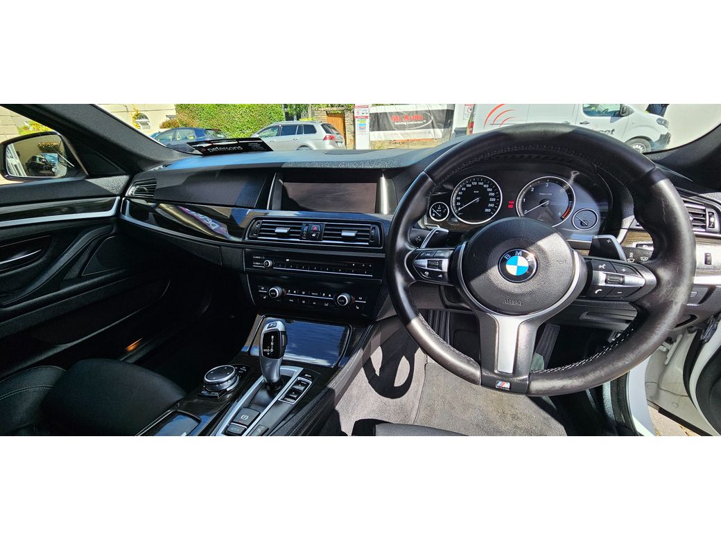 2015 BMW 523