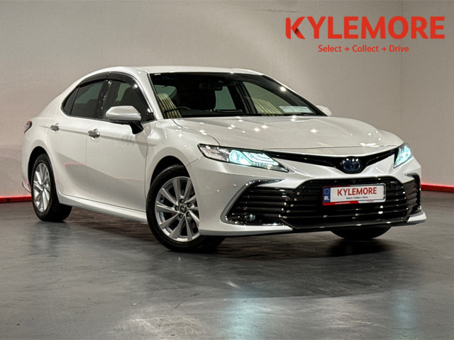 vehicle for sale from Kylemore Cars