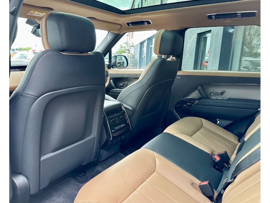 2026 Land Rover Range Rover Sport