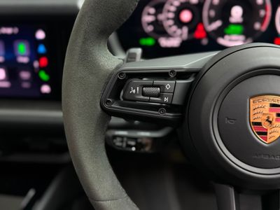 2026 Porsche Cayenne