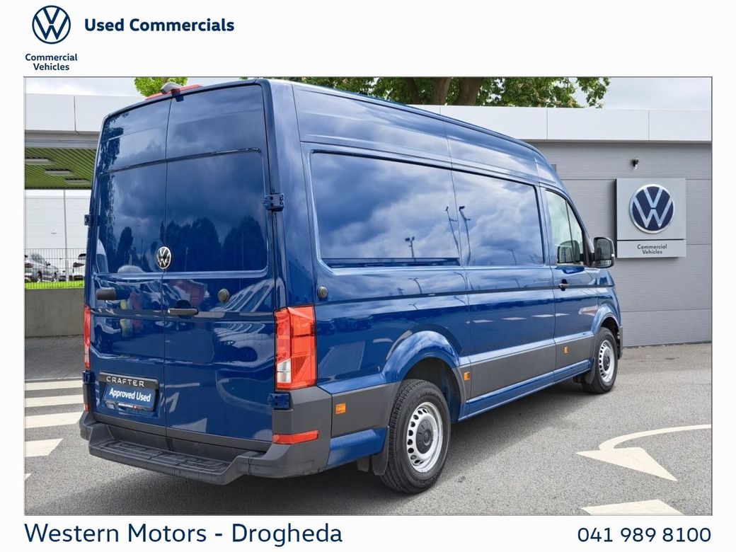 2026 Volkswagen Crafter