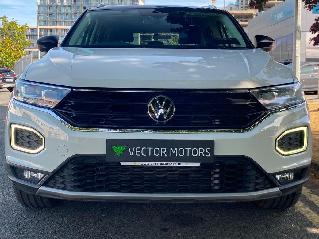 2021 Volkswagen T-Roc