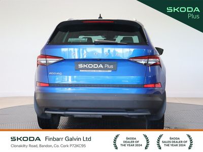 2023 Skoda Kodiaq