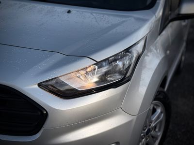 2023 Ford Transit Connect