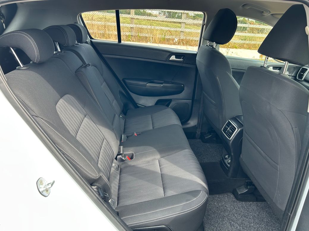 2019 Kia Sportage