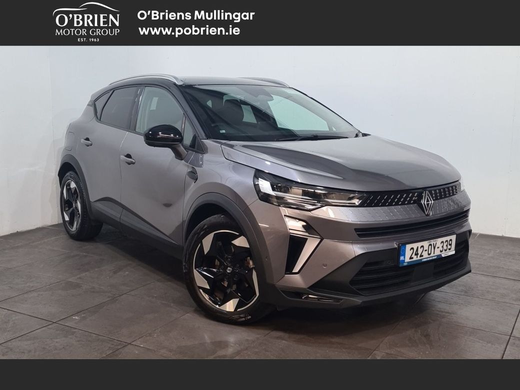 2024 Renault Captur