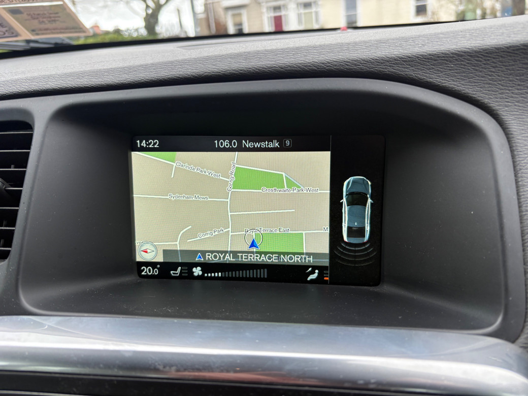 2015 Volvo S60
