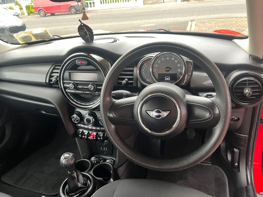 2018 Mini Cooper